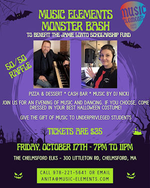 Monster Bash Oct 17 2025