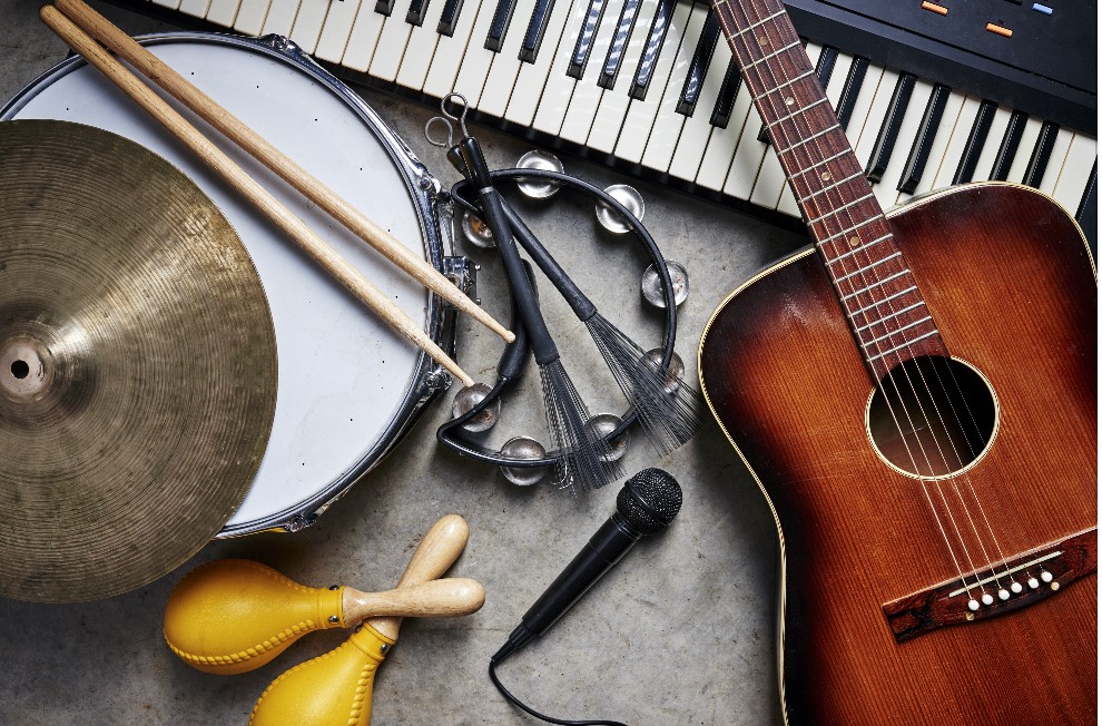 music lessons
